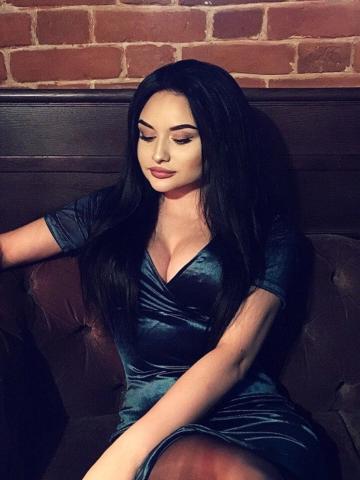Индивидуалка Камилла фото 4